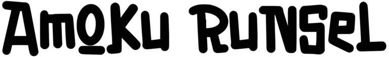 Amoku Runsel Font