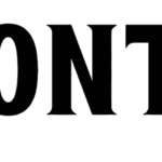 Amontesa Font