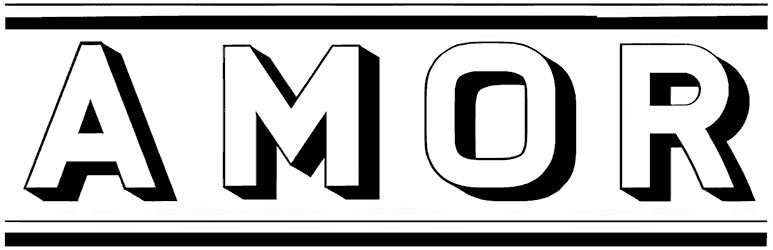 Amor Font