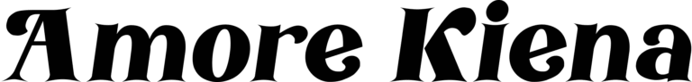 Amore Kiena Font