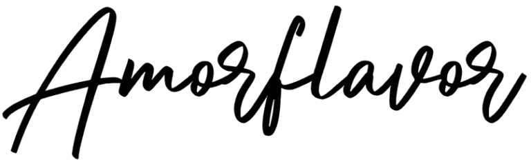 Amorflavor Font