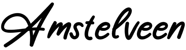 Amstelveen Font