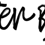 Amster Brush Font