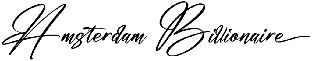 Amsterdam Billionaire Font