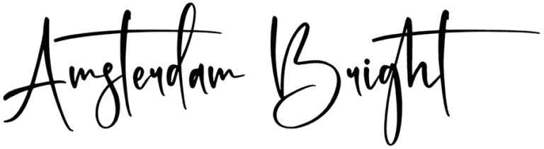 Amsterdam Bright Font