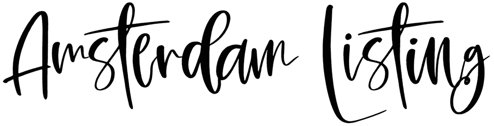 Amsterdam Listing Font
