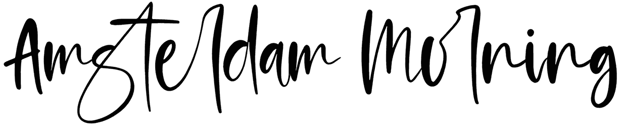 Amsterdam Morning Font