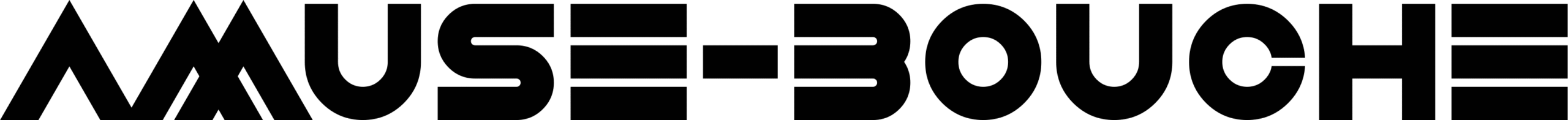 Amuse Bouche Font