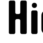 Amusette High Stencil Font