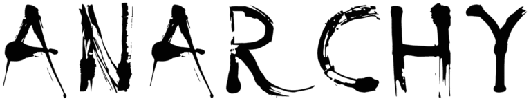 Anarchy Font