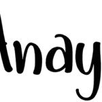 Anayu Font