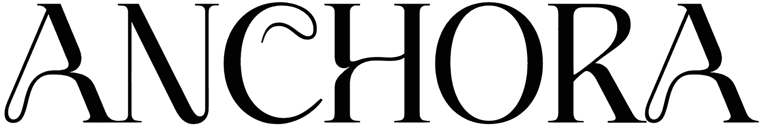 Anchora Font