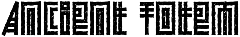 Ancient Totem Font