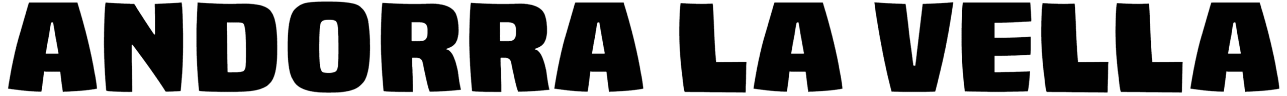 Andorra La Vella Font