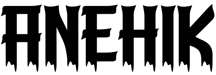 Anehik Font