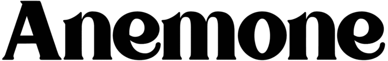 Anemone Font