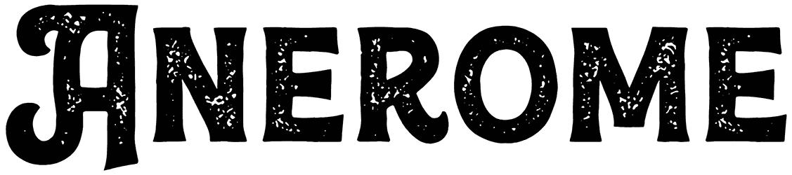 Anerome Font