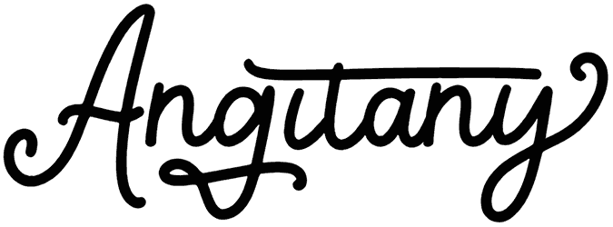 Angitany Font