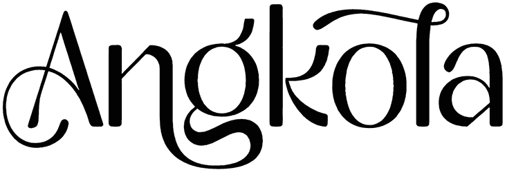 Angkola Font