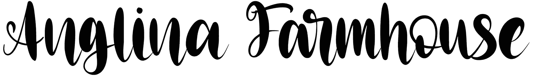 Anglina Farmhouse Font