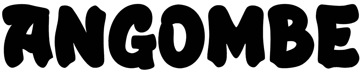 Angombe Font