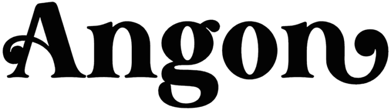Angon Font