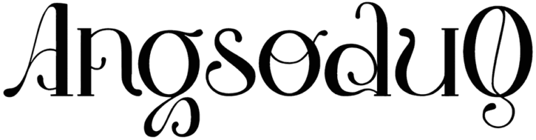 Angsoduo MT Font