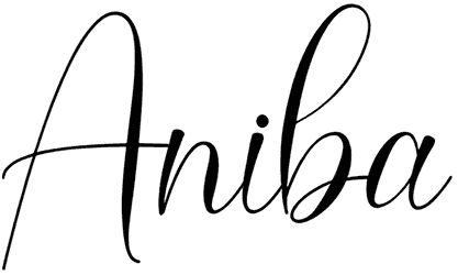 Aniba Font