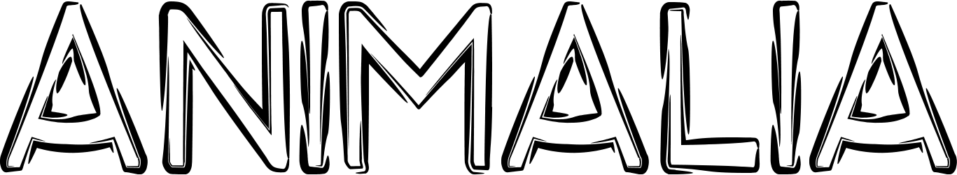 Animalia Font