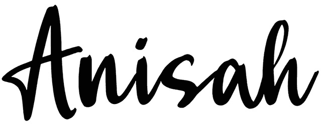 Anisah Font