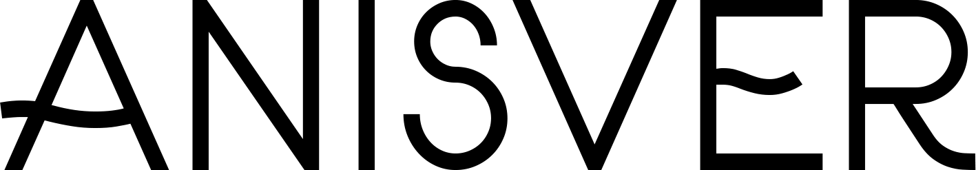 Anisver Font