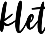 Anklettes Font