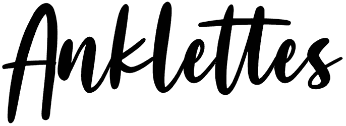 Anklettes Font