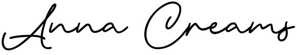 Anna Creams Font