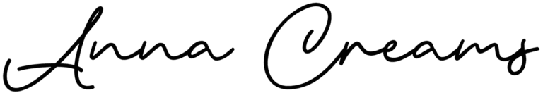 Anna Creams Font