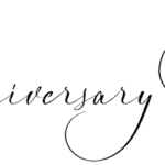 Anniversary Day Font