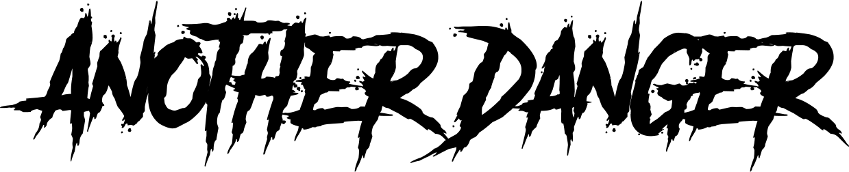 Another Danger Font