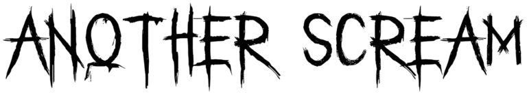 Another Scream Font