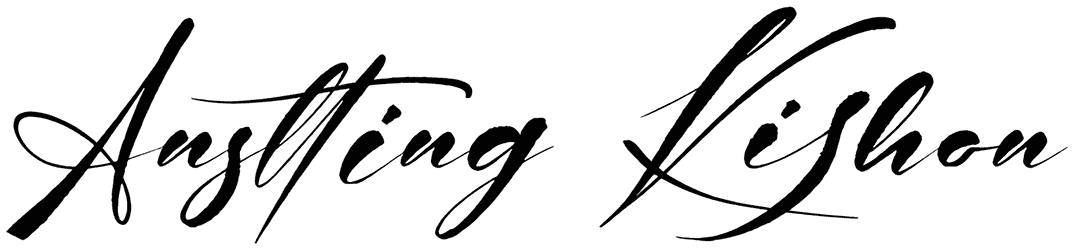 Anstting Kishon Font