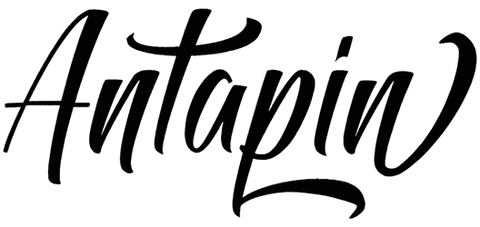 Antapin Font