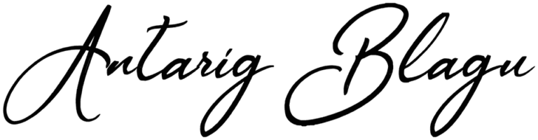 Antarig Blagu Font