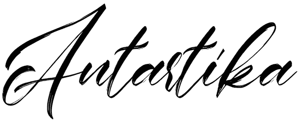 Antartika Font