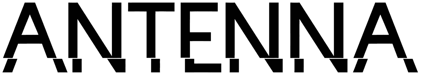 Antenna Font