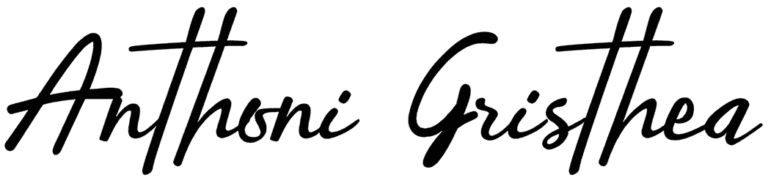 Anthoni Gristhea Font