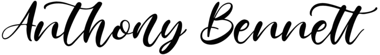 Anthony Bennett Font
