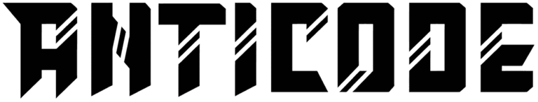 Anticode Font