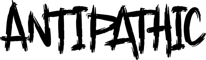 Antipathic Font
