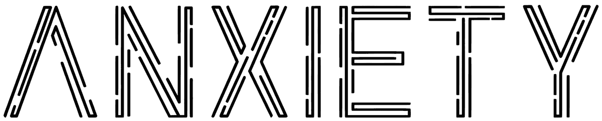 Anxiety Font