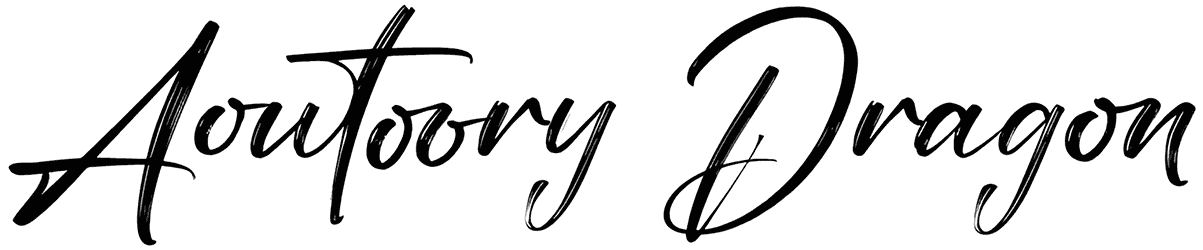 Aoutoory Dragon Font