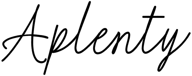 Aplenty Font